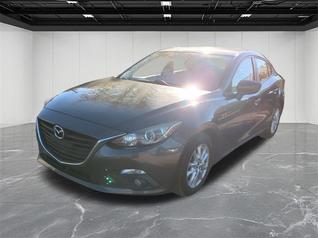 2015 Mazda MAZDA3 i Touring