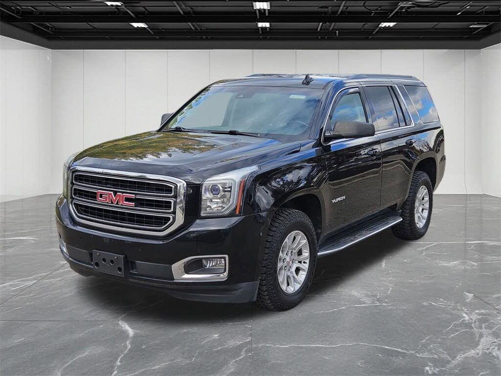 2017 GMC Yukon SLT 4WD