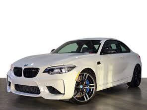 BMW M2 RWD