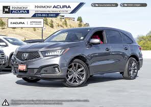 Acura MDX SH-AWD with A-SPEC Package