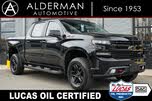 Chevrolet Silverado 1500 LT Trail Boss Crew Cab 4WD