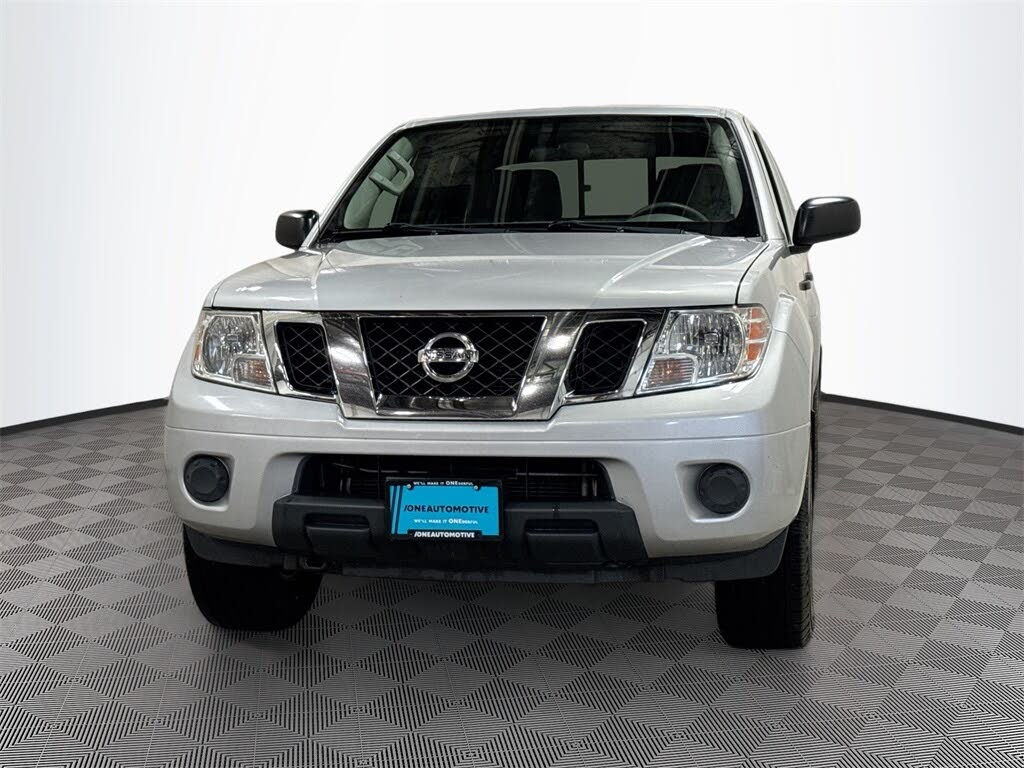 2019 Nissan Frontier SV V6 Crew Cab 4WD