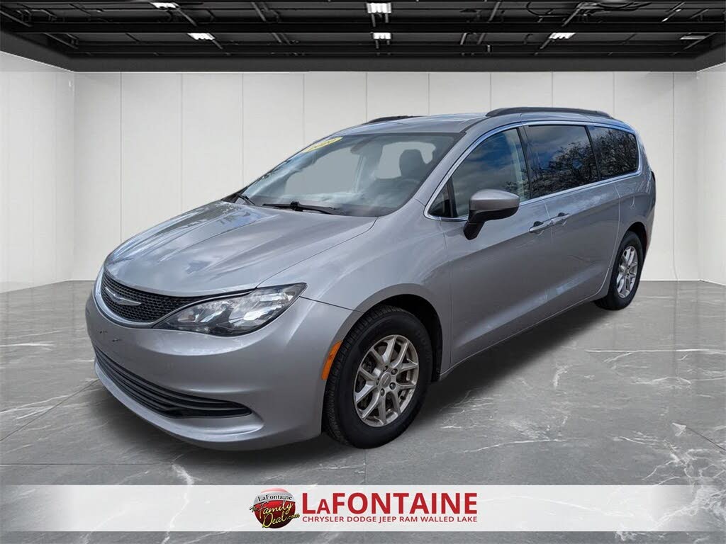 2020 Chrysler Voyager LXi FWD