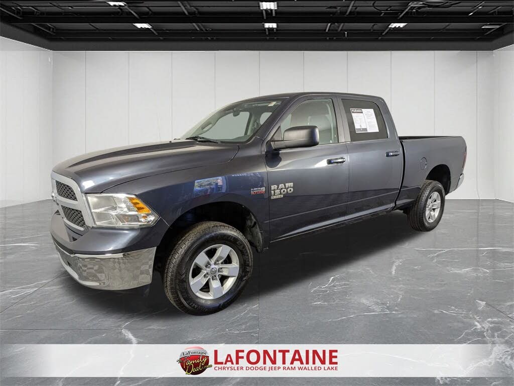 2020 RAM 1500 Classic SLT Crew Cab 4WD