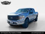 Ford F-150 Tremor SuperCrew 4WD