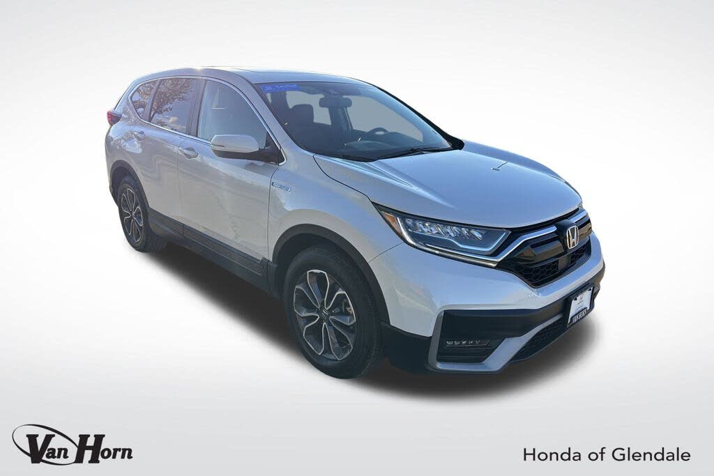 2022 Honda CR-V Hybrid EX-L AWD
