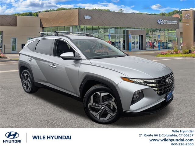 2022 Hyundai Tucson SEL AWD