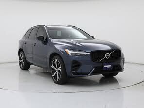 Volvo XC60 T8 Recharge R-Design eAWD