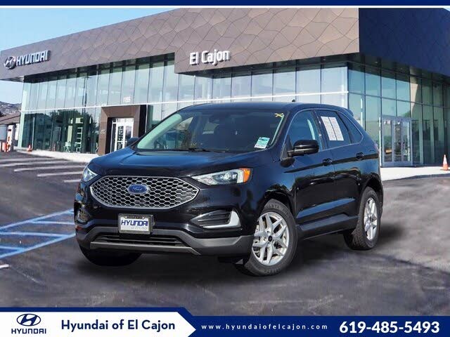 2023 Ford Edge SEL AWD