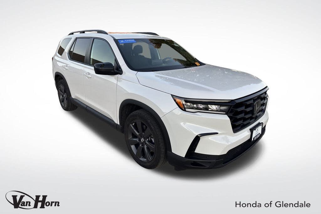 2023 Honda Pilot Sport AWD