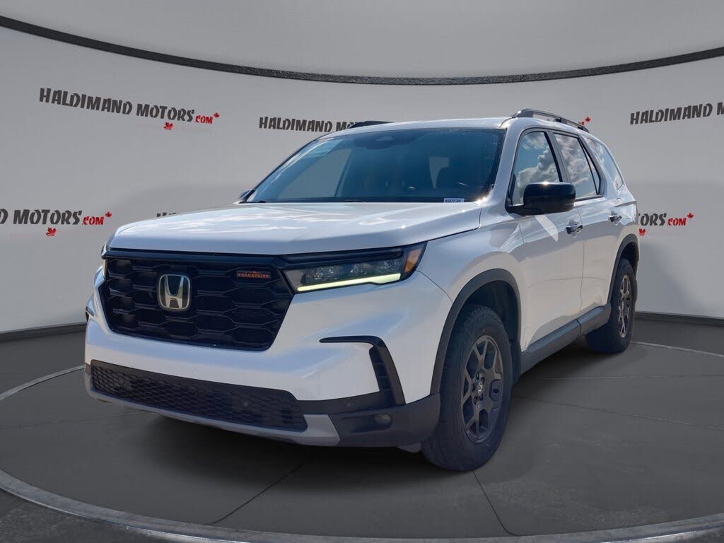 2023 Honda Pilot TrailSport AWD