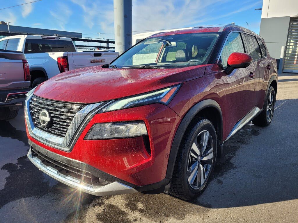 2023 Nissan Rogue Platinum AWD