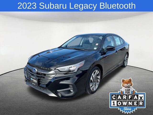 2023 Subaru Legacy Limited AWD