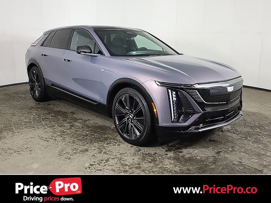 2024 Cadillac LYRIQ Sport 3 AWD