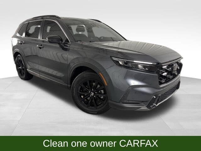 2024 Honda CR-V Hybrid Sport-L FWD