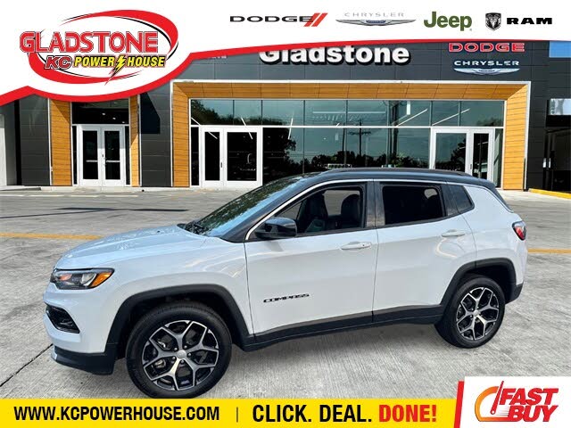 2024 Jeep Compass Limited 4WD