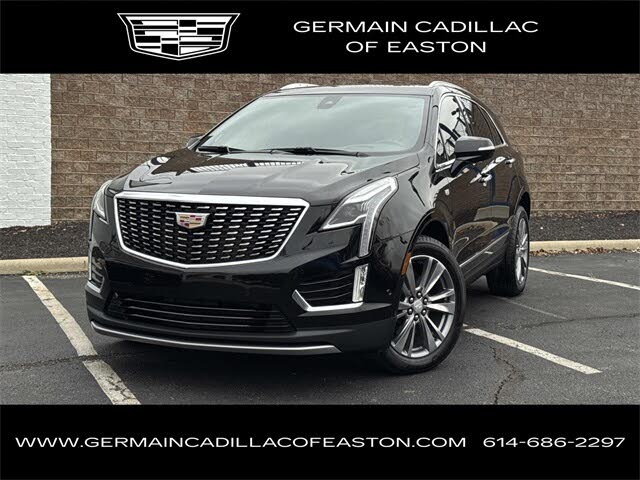 2025 Cadillac XT5 Premium Luxury AWD