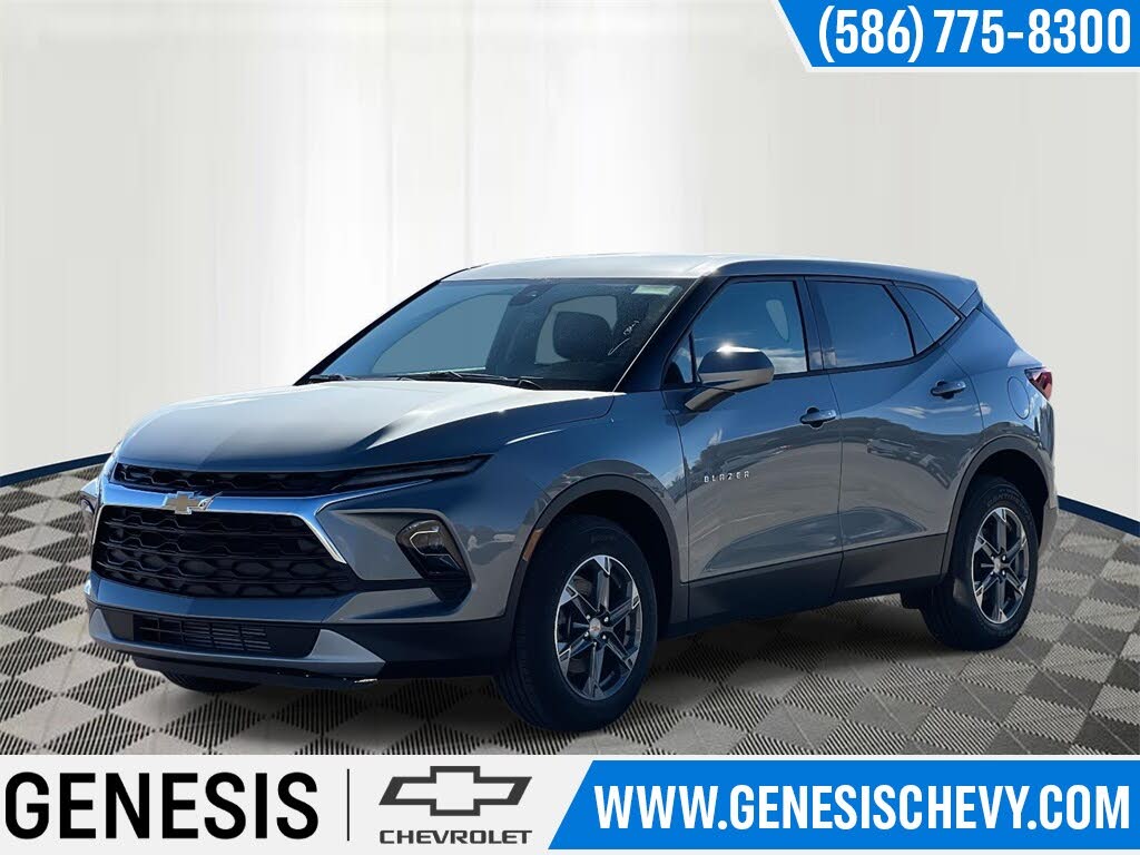 2025 Chevrolet Blazer LT AWD