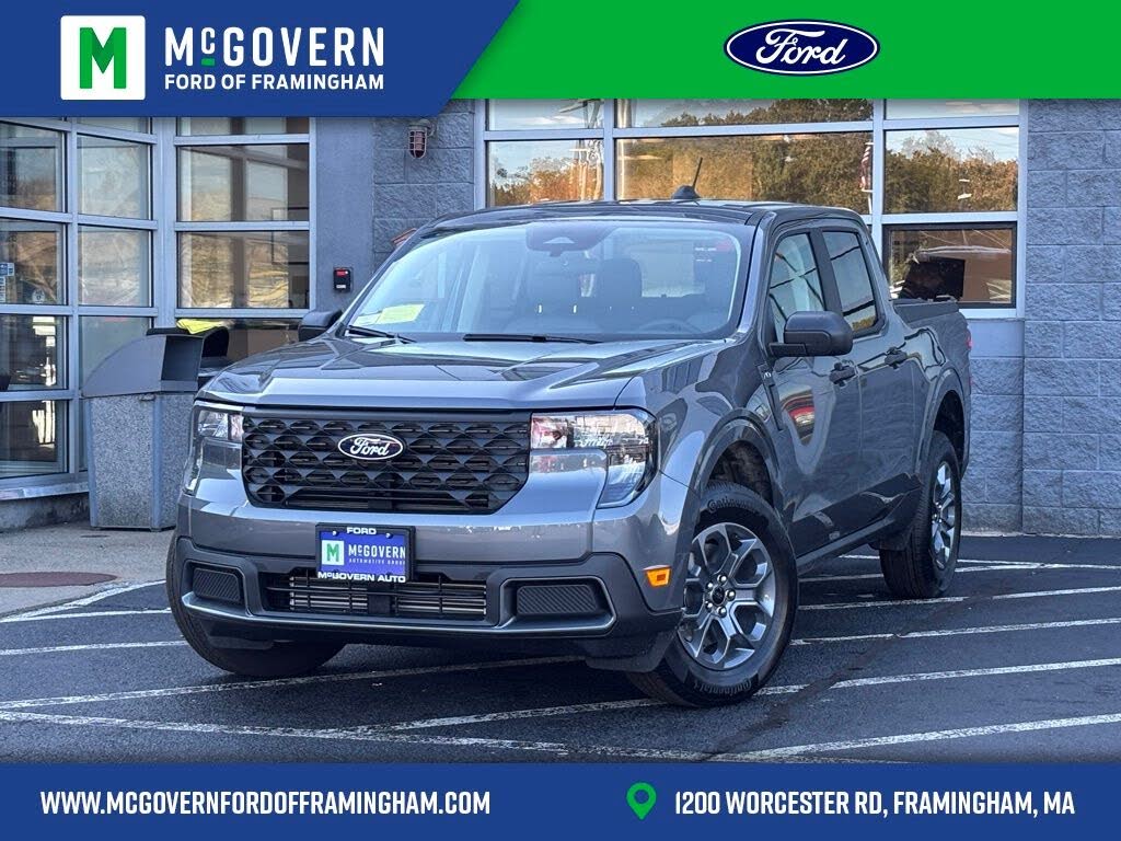 2025 Ford Maverick XLT SuperCrew AWD