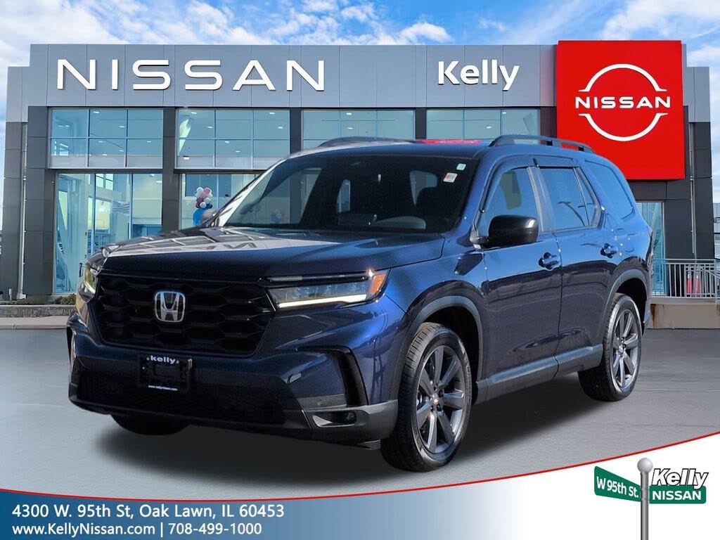 2025 Honda Pilot Sport AWD