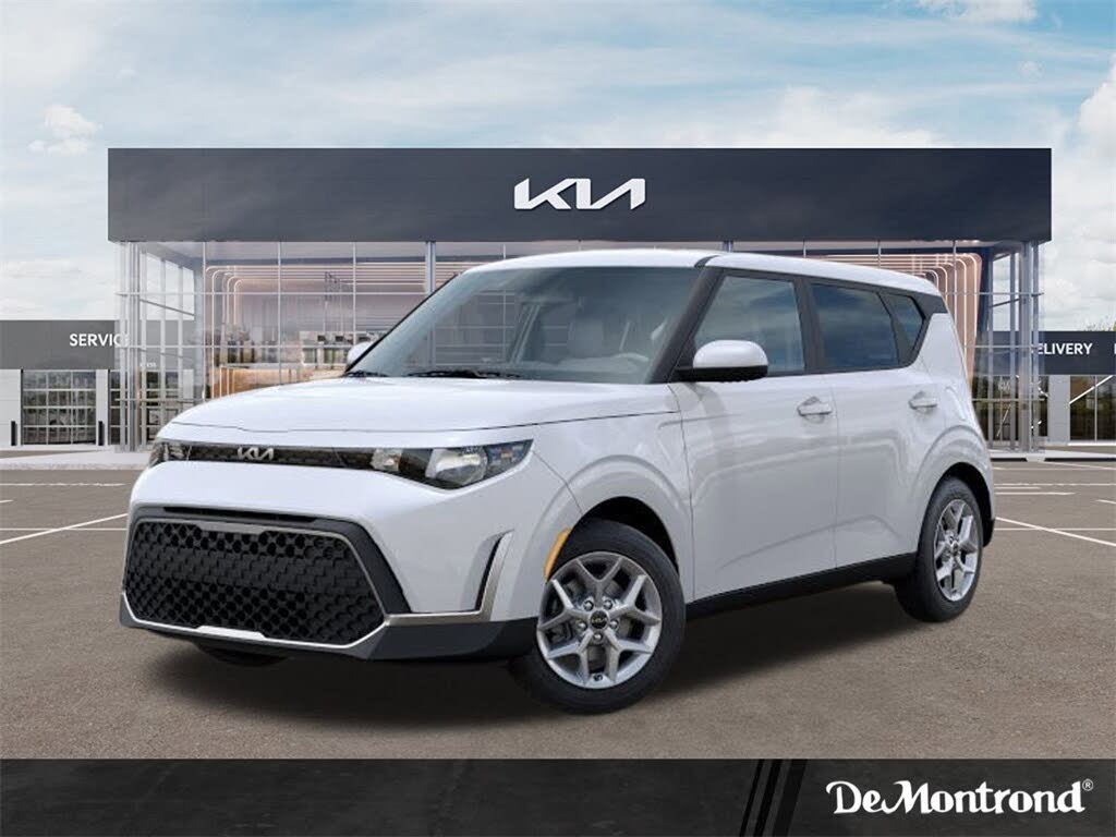 2025 Kia Soul LX FWD