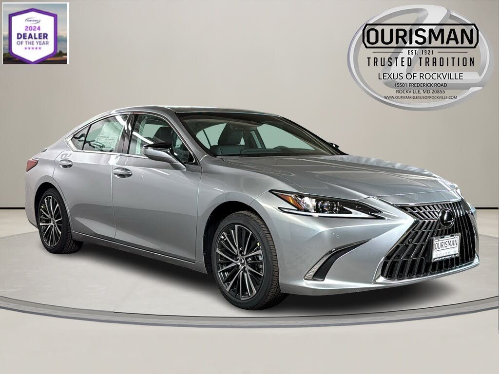 2025 Lexus ES 350 FWD