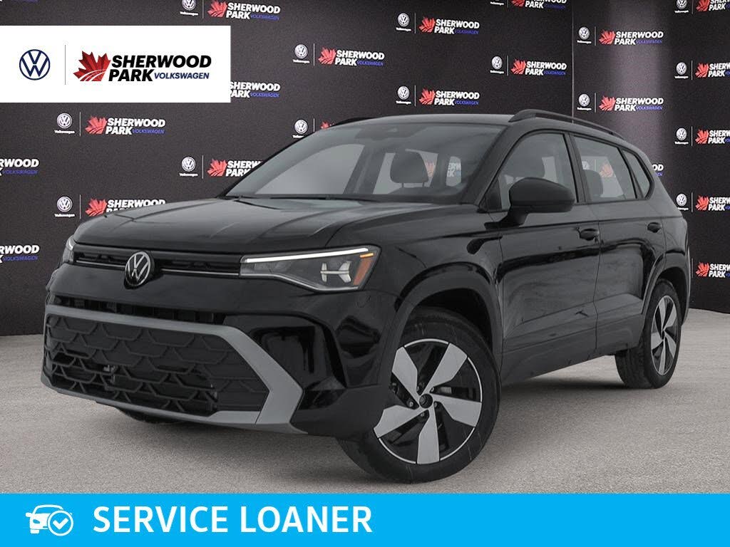 2025 Volkswagen Taos Trendline 4Motion