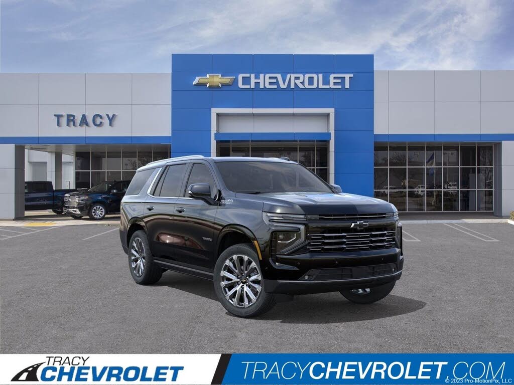 2026 Chevrolet Tahoe High Country 4WD