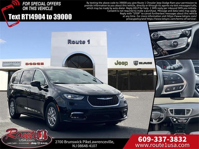 2026 Chrysler Pacifica Select FWD