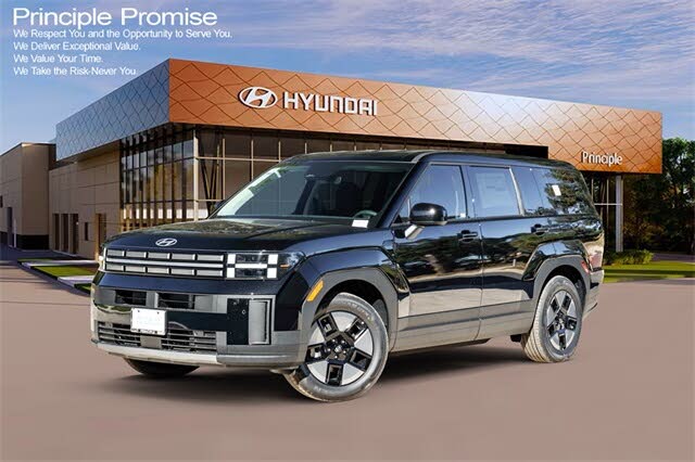 2026 Hyundai Santa Fe Hybrid SE FWD