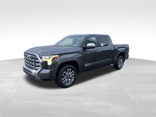 2026 Toyota Tundra 1794 Edition CrewMax Cab 4WD
