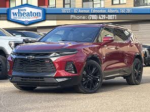 Chevrolet Blazer RS AWD