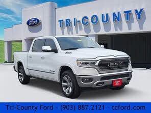 RAM 1500 Limited Crew Cab 4WD