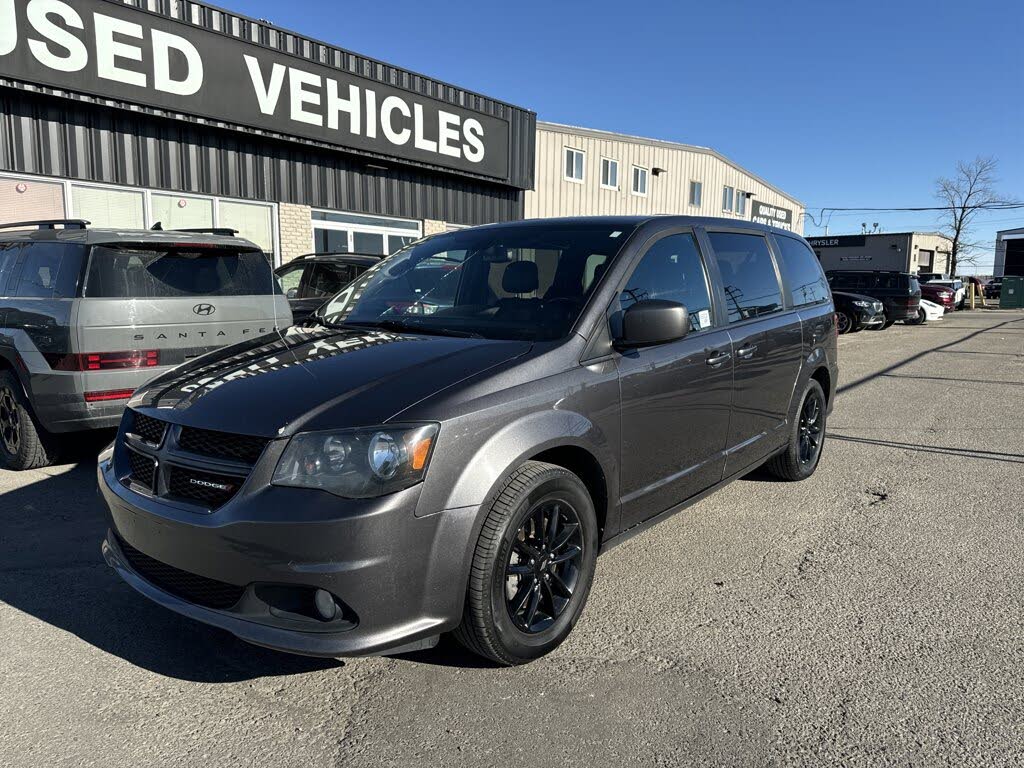 Dodge Grand Caravan GT FWD 2020