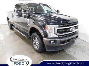 Ford F-250 Super Duty King Ranch Crew Cab 4WD