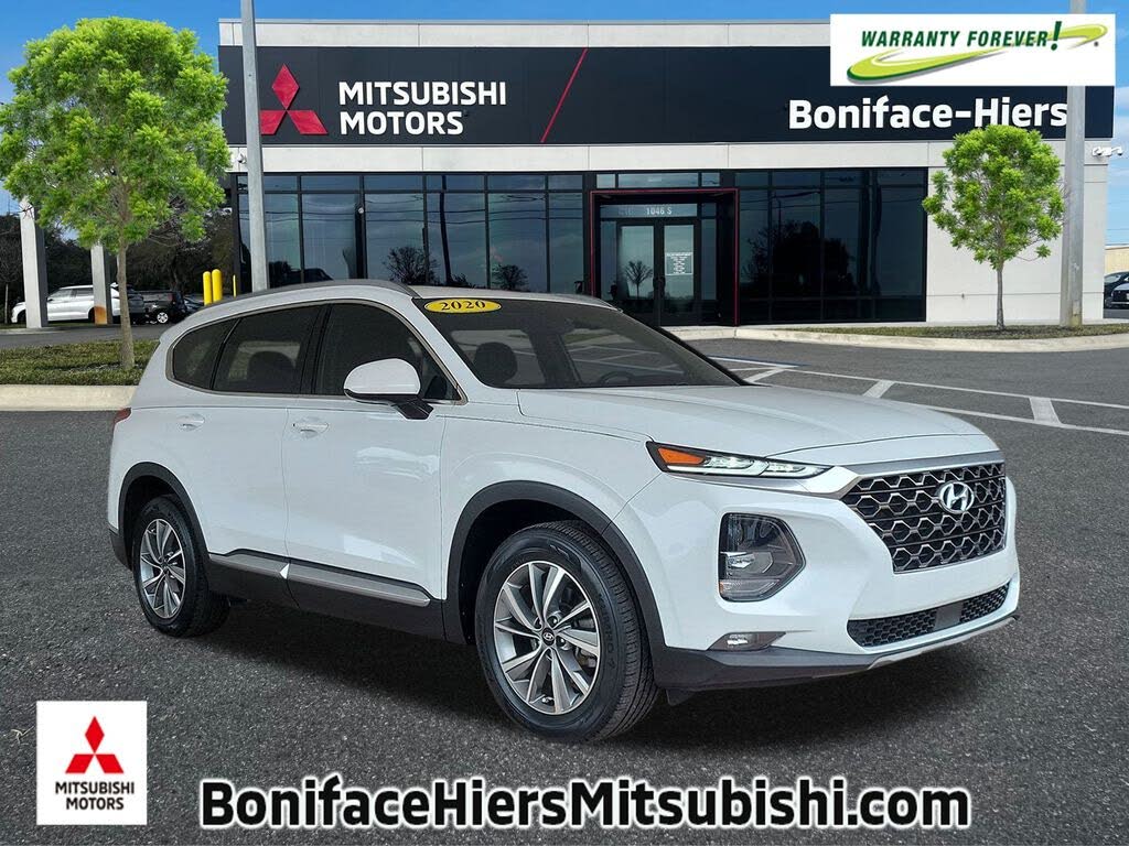 2020 Hyundai Santa Fe 2.4L SEL FWD