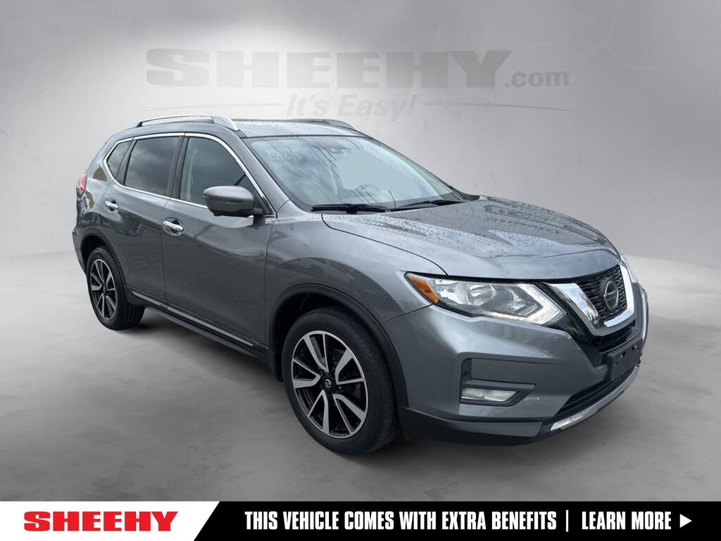 2020 Nissan Rogue SL AWD