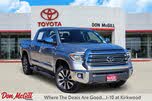 Toyota Tundra Limited CrewMax 4WD