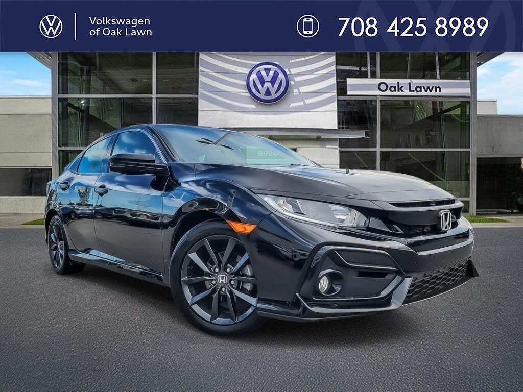 2021 Honda Civic Hatchback EX FWD