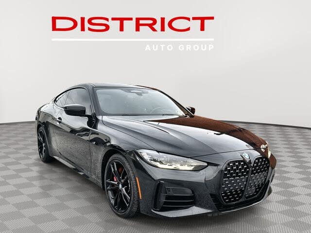 2022 BMW 4 Series M440i Coupe xDrive