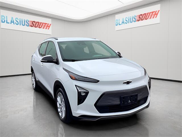 2022 Chevrolet Bolt EUV LT FWD