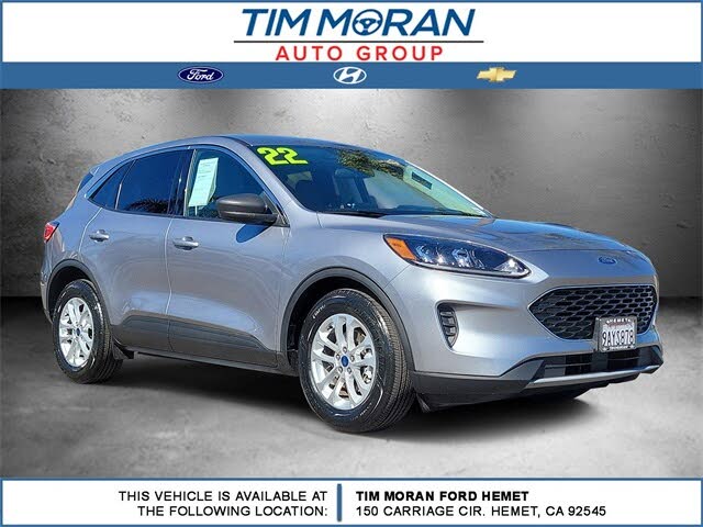 2022 Ford Escape SE FWD