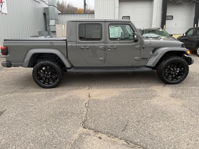 2022 Jeep Gladiator High Altitude Crew Cab 4WD