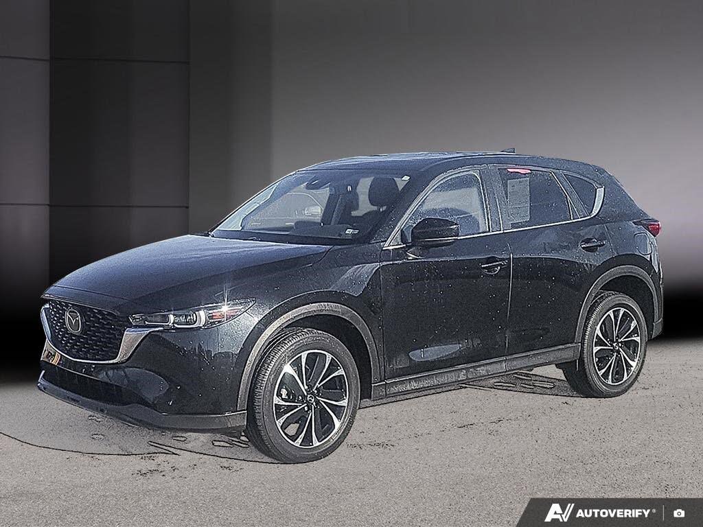 Mazda CX-5 GS AWD 2022