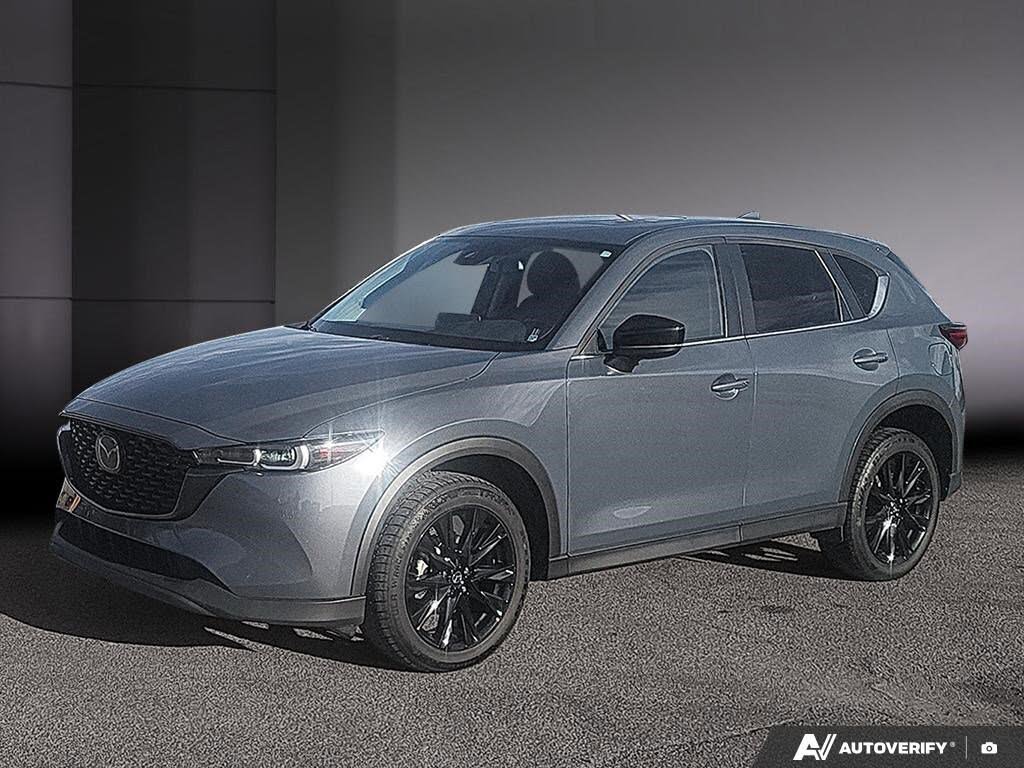 2022 Mazda CX-5 Kuro Edition AWD