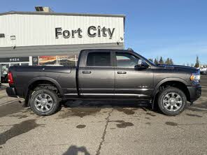 RAM 2500 Limited Crew Cab 4WD