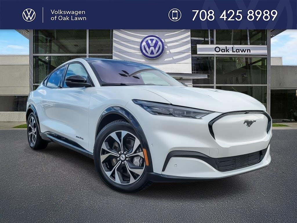 2023 Ford Mustang Mach-E Premium AWD