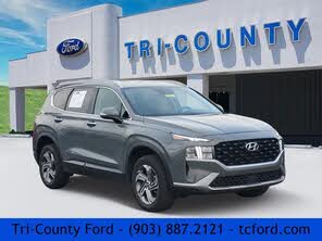 Hyundai Santa Fe SEL AWD