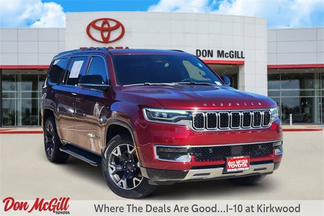 2023 Jeep Wagoneer Series III RWD