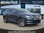 Lincoln Nautilus Reserve AWD